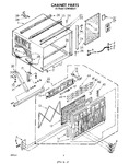 Diagram for 04 - Cabinet