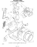 Diagram for 02 - Bulkhead, Literature And Optional