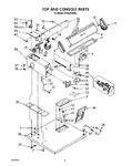 Diagram for 03 - Top And Console