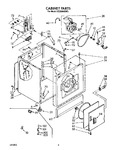 Diagram for 04 - Cabinet