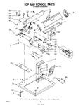 Diagram for 03 - Top And Console