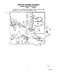 Diagram for 04 - 3397643 Burner Assembly