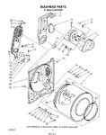 Diagram for 04 - Bulkhead , Literature And Optional