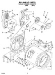 Diagram for 03 - Bulkhead Parts