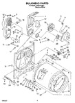 Diagram for 03 - Bulkhead Parts