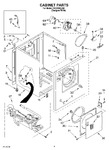 Diagram for 02 - Cabinet