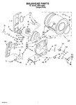 Diagram for 04 - Bulkhead Parts