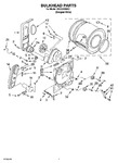 Diagram for 04 - Bulkhead Parts