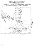 Diagram for 04 - 3401771 Burner Assembly, Lit/optional