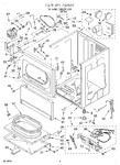 Diagram for 03 - Cabinet