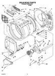 Diagram for 03 - Bulkhead Parts And Optional Parts (not Included)