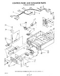 Diagram for 03 - Control Panel And Separator