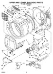 Diagram for 04 - Optional Parts (not Included) Upper And Lower Bulkhead Parts