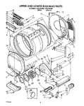 Diagram for 04 - Upper And Lower Bulkhead, Lit/optional