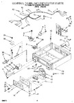 Diagram for 02 - Control Panel And Separator