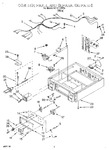 Diagram for 02 - Control Panel And Separator