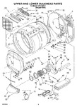 Diagram for 05 - Upper And Lower Bulkhead