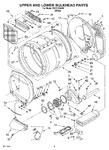 Diagram for 04 - Optional Parts (not Included) Upper And Lower Bulk