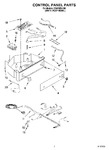 Diagram for 05 - Control Panel