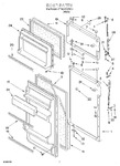 Diagram for 05 - Door, Lit/optional