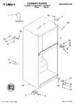 Diagram for 01 - Cabinet, Literature