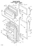 Diagram for 02 - Door