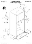 Diagram for 01 - Cabinet, Literature