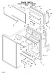 Diagram for 02 - Door