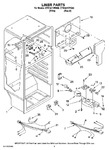 Diagram for 03 - Liner Parts