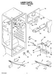 Diagram for 03 - Liner Parts