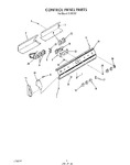 Diagram for 02 - Control Panel