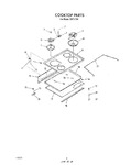 Diagram for 06 - Cook Top