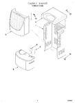 Diagram for 04 - Cabinet