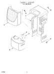 Diagram for 04 - Cabinet