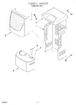 Diagram for 04 - Cabinet