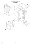 Diagram for 04 - Cabinet