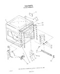 Diagram for 04 - Tub , Literature And Optional