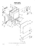 Diagram for 03 - Door