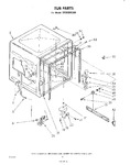 Diagram for 04 - Tub , Literature And Optional