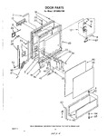 Diagram for 03 - Door