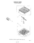 Diagram for 06 - Dishrack