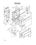 Diagram for 03 - Door