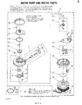 Diagram for 07 - Heater, Pump And Motor