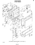 Diagram for 03 - Door