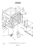 Diagram for 04 - Tub , Literature And Optional