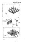 Diagram for 05 - Dishrack