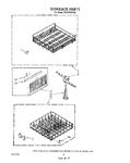 Diagram for 05 - Dish Rack