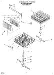 Diagram for 05 - Dishrack, Lit/optional