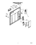 Diagram for 02 - Inner Door