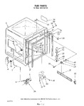 Diagram for 04 - Tub , Literature And Optional